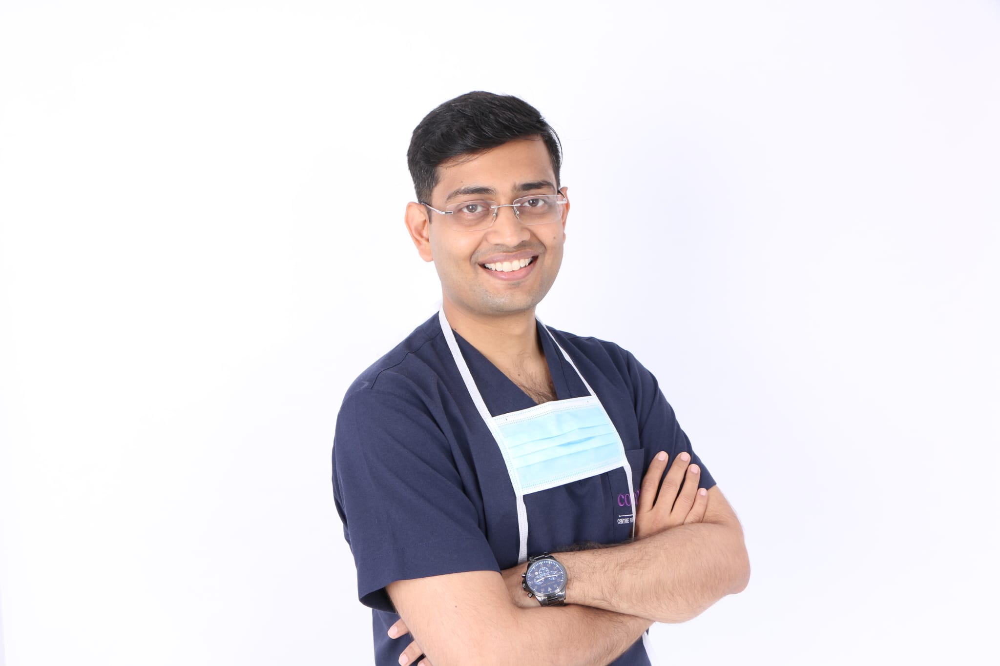 Dr Akshat Wahal