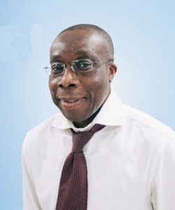 Dr Ken Otouke