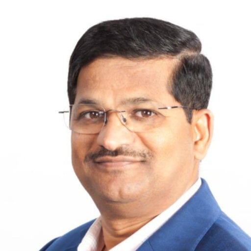 Dr Gajanan Kantappa