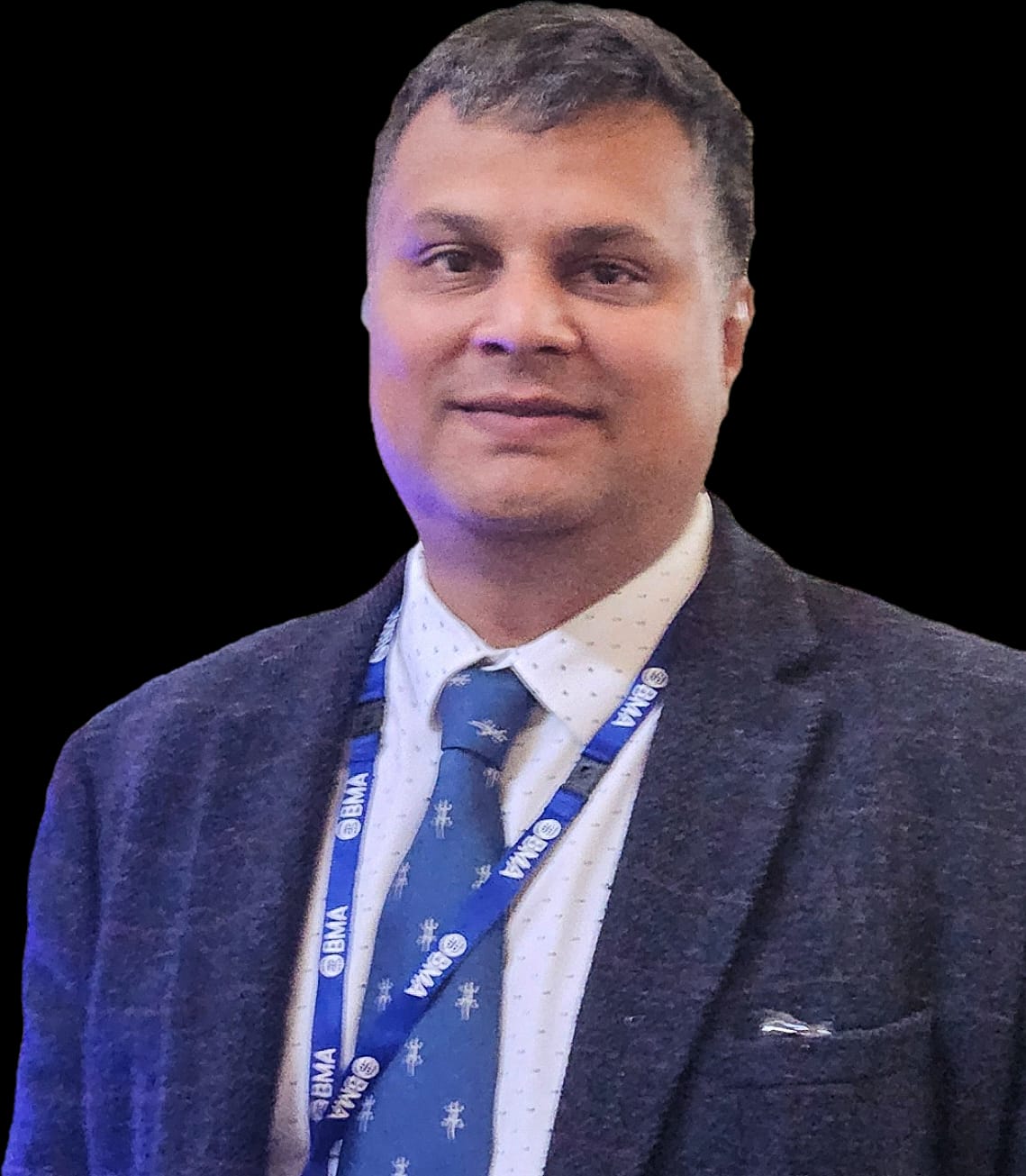 Dr Pratap Dutta